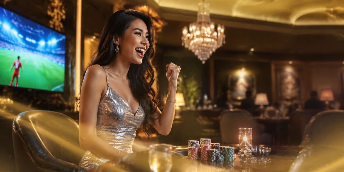 Bonus VIP eksklusif untuk ahli istimewa di Ipoh dengan suasana kemewahan bergaya Melayu