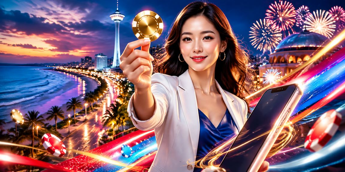 Casino mudah alih di Kuantan, memaparkan permainan menarik