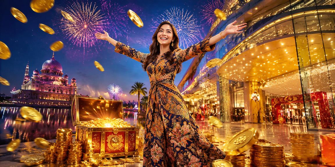 Promosi cashback bonus bergaya batik di Putrajaya untuk pemain aktif platform 501